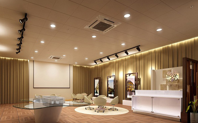 Tại sao nên sử dụng đèn Led Downlight? 3 Tai Sao Den Led Downlight Duoc Su Dung Pho Bien