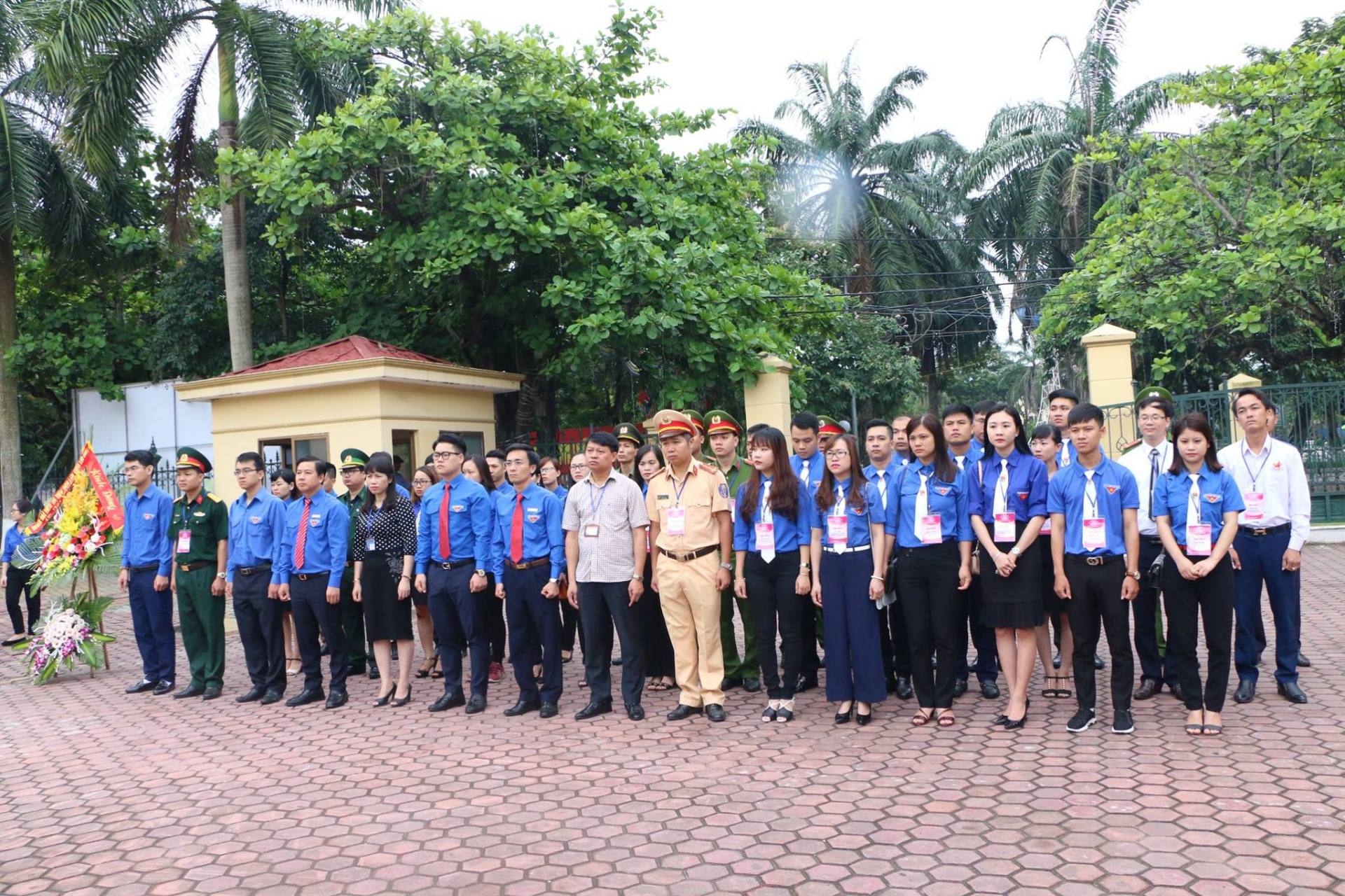 Liên hoan đoàn thanh niên tiên tiến làm theo lời Bác 3 Thanh Niên Tiên Tiến Làm Theo Lời Bác Cấp Thành Phố Lần Thứ Iii