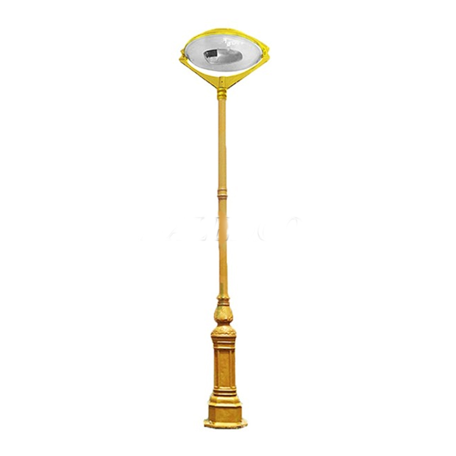 Cột đèn sân vườn Haledco HLV05-1CM 1 Cot Den San Vuon Haledco Hlv05 1cm