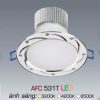 đèn Downlight Am Tran Anfaco Afc 531t 7w 1c