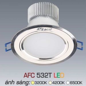 đèn Downlight Am Tran Anfaco Afc 532t 5w 1c