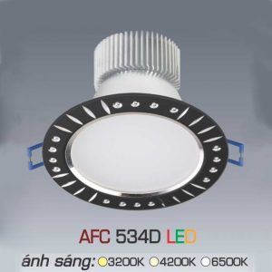 đèn Downlight Am Tran Anfaco Afc 534d 5w 1c