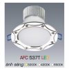 đèn Downlight Am Tran Anfaco Afc 537t 9w 1c
