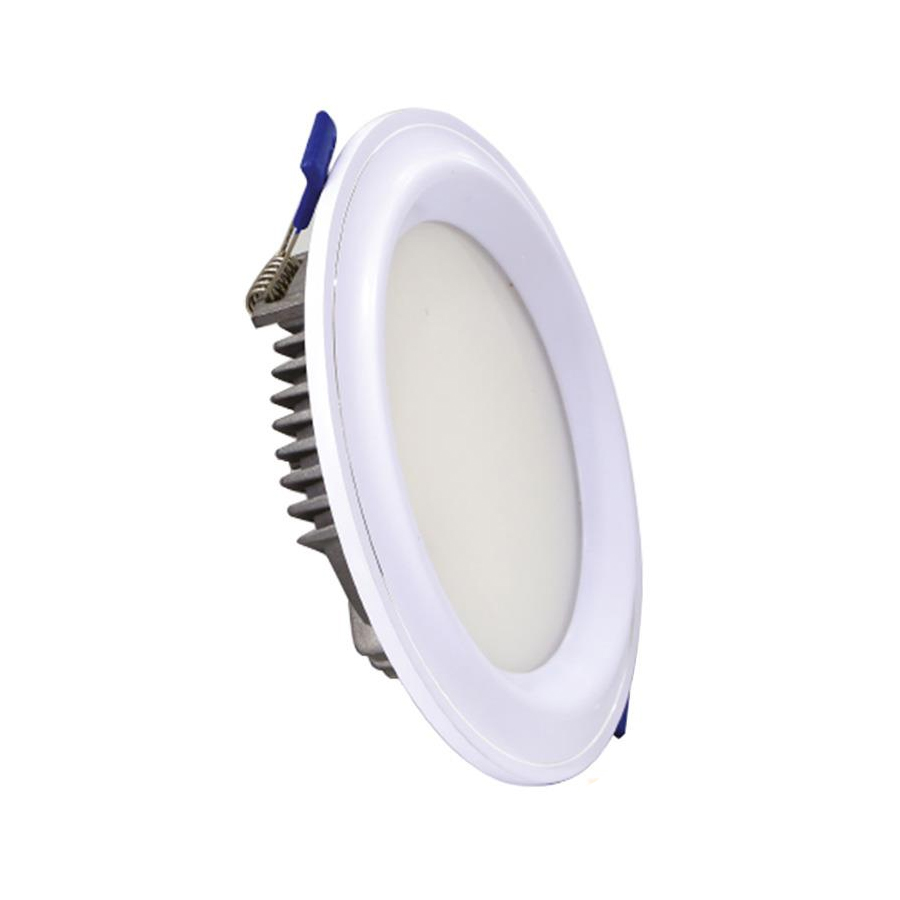 Đèn Led âm trần mặt cong plast TLC Lighting TLC-AMP-VT-5W 1 Den Led Downlight Am Tran Mat Cong Plast Tlc Lighting Tlc Amp Vt 5w