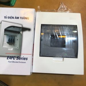 Tủ điện Nhựa Âm Tường Sino