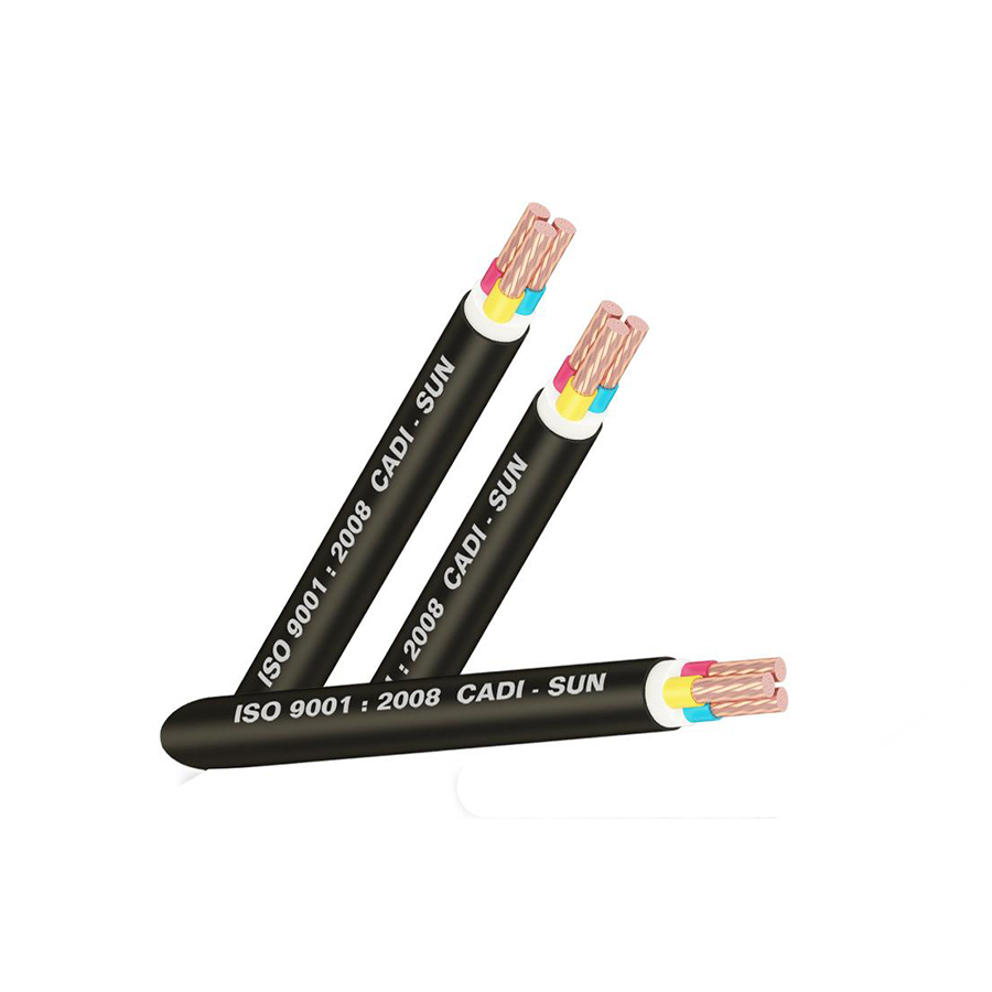 Cáp điều khiển Altek Kabel 4x0.75 Cu lưới 1 Cvv S 3x0