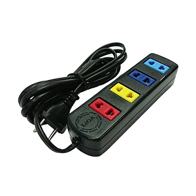 Ổ cắm điện Lioa 4TC3-2 1 Ổ Cắm Lioa