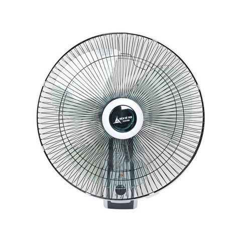 Quạt treo tường 3 cánh 40cm 52W xám Tico TC-TB4 1 Quat Treo Tuong Tico 2 Day B4 Hai Mau
