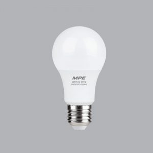 Đèn led bulb MPE LBD-9 ánh sáng trắng - vàng