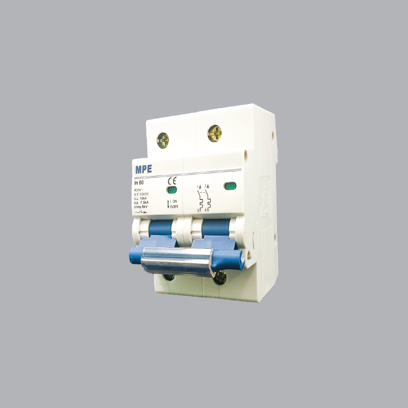 Cầu dao tự động MPE có mã MP10-C263 1 Cầu dao tự động MPE có mã MP10-C263