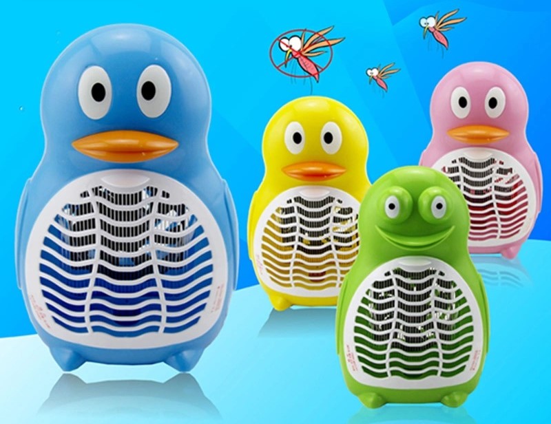 Top 9 loại đèn bắt muỗi phổ biến nhất hiện nay 6 Đèn bắt muỗi hình thú Magic