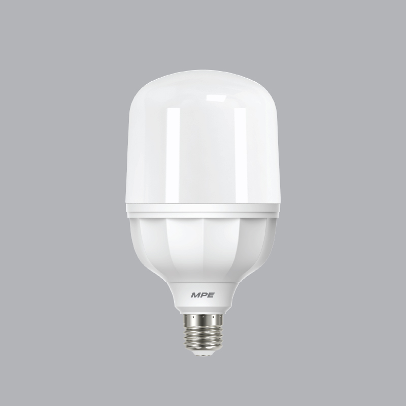 Đèn Led Bulb MPE có ánh sáng chất lượng