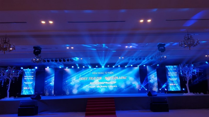 Hecico cho thuê đèn Led sân khấu giá rẻ uy tín tại Hà Nội 1 Hecico cho thuê đèn Led sân khấu giá rẻ uy tín tại Hà Nội