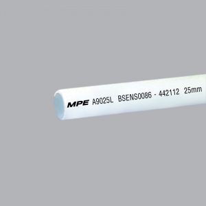 Ống luồn cứng PVC Ø 25 MPE có mã A9025L
