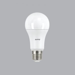 Đèn led bulb MPE DC LB-9T màu trắng