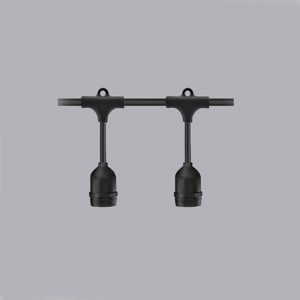 Dây đèn trang trí ngoài trời E27 MPE DDCT5 10