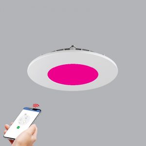 Đèn Led âm trần thông minh 24W Wifi MPE RPL 24 SC