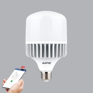 Đèn Led Bulb smart wifi 50W MPE LB 50 SC