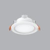 Đèn Led Downlight âm trần 12W vàng MPE DLE 12V