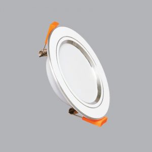 Đèn Led Downlight âm trần 5W 3 màu MPE DLB 5 3C
