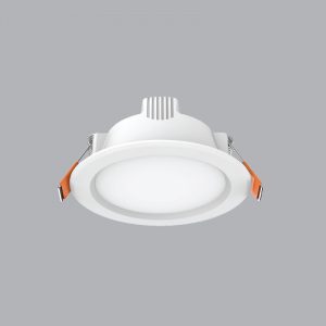 Đèn Led Downlight âm trần 6W vàng MPE DLEL 6V