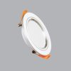 Đèn Led Downlight âm trần 9W trung tính MPE DLBL 9N