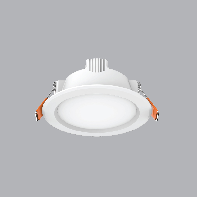 Đèn Led Downlight âm trần 9W vàng MPE DLEL 9V 1 Đèn Led Downlight âm trần 9W vàng MPE DLEL 9V