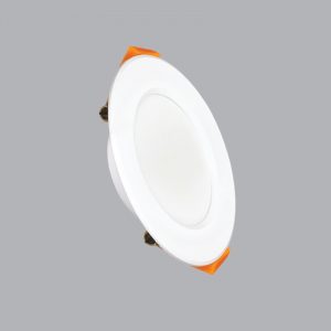 Đèn Led Downlight âm trần 9W Ø105 3 màu MPE DLTL 9 3C