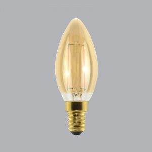 Đèn Led Filament 2.5W MPE FLM 2 B35
