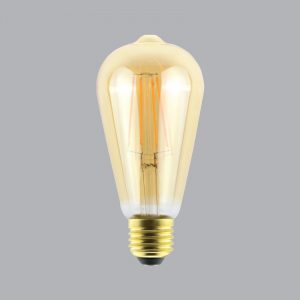 Đèn Led Filament 6W MPE FLM 6 ST64