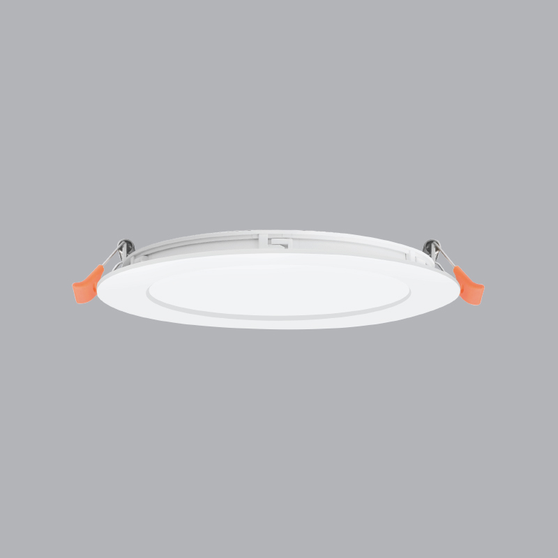 Đèn Led mini Panel 9W trắng MPE RPE 9T 1 Đèn Led mini Panel 9W trắng MPE RPE 9T