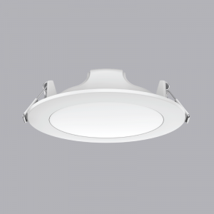 Đèn Led Panel âm trần 6W vàng MPE RPL2 6V