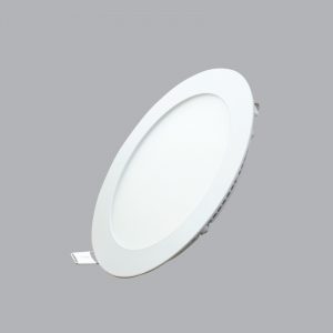 Đèn Led Panel âm trần tròn 6W trắng MPE RPL 6ST