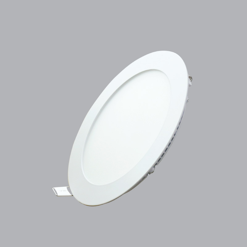 Đèn Led Panel âm trần tròn Dimmable 24W trung tính MPE RPL 24N DIM 1 đèn Led Panel âm trần tròn Dimmable 24W trung tính MPE RPL 24N DIM