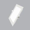 Đèn Led Panel âm trần vuông 24W trắng MPE SPL 24T