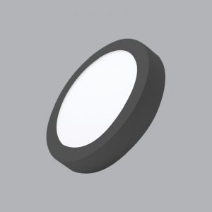 Đèn Led Panel ốp trần nổi tròn 24W trắng MPE SRPLB 24T
