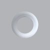 Viền đèn Led Downlight màu bạc MPE RDLC9 SL