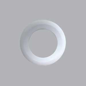 Viền đèn Led Downlight màu bạc MPE RDLC9 SL