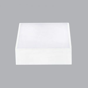 Đèn Led Downlight vuông nổi tràn viền 16W trung tính MPE SSDL 16N