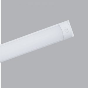 Đèn Led bán nguyệt 30cm 9W trắng MPE BN 9T