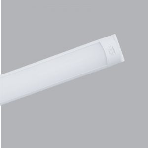 Đèn Led bán nguyệt 6 tấc 18W vàng MPE BN 18V