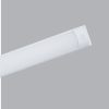 Đèn Led bán nguyệt 6 tấc 18W trắng MPE BN3 18T