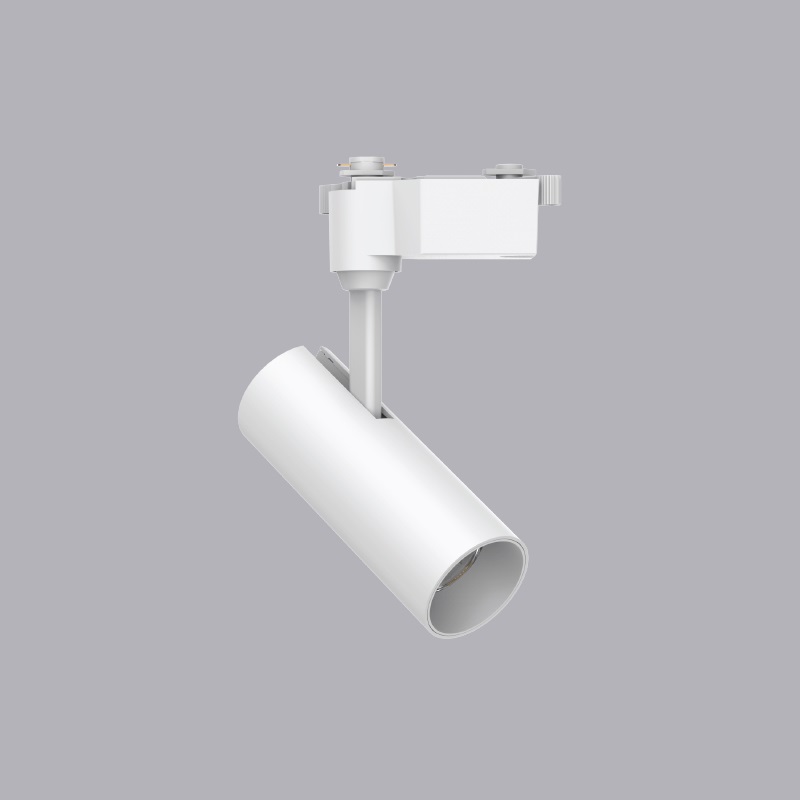 Đèn Led chiếu điểm thanh ray 30W trắng MPE TSL2 30T 1 Đèn Led chiếu điểm thanh ray 30W trắng MPE TSL2 30T