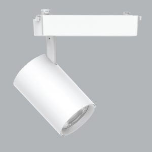 Đèn Led chiếu điểm Track Spotlight 12W vàng MPE TSL 12V