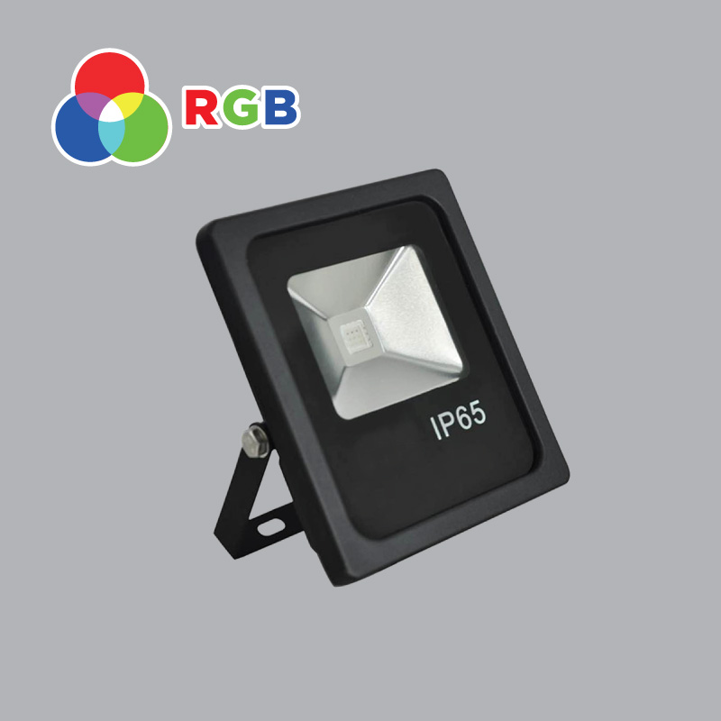 Đèn Led pha 10W MPE FLD 10RGB 1 Đèn pha Led 10W MPE FLD 10RGB
