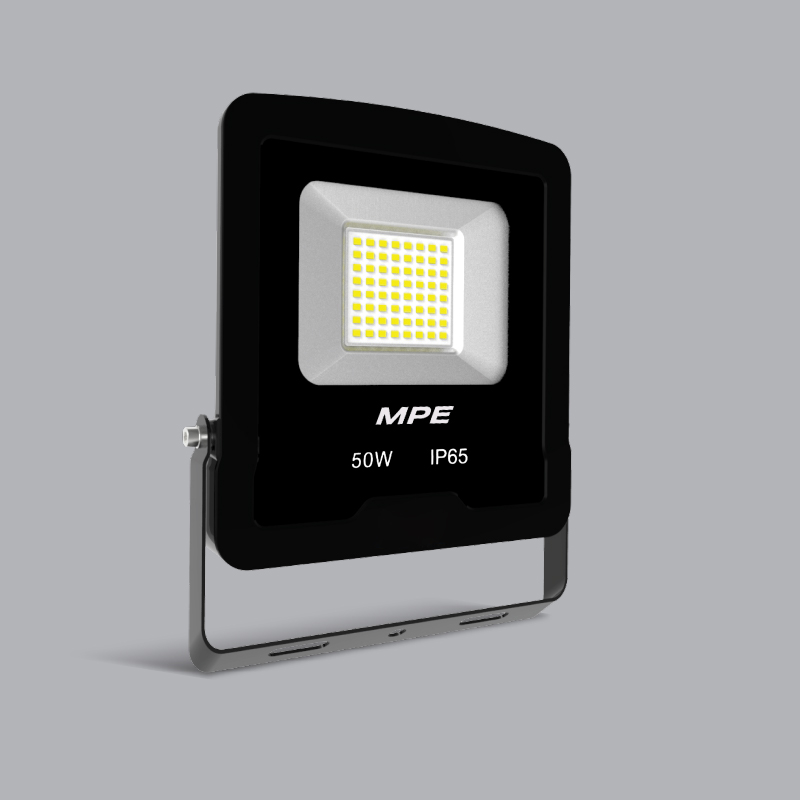 Đèn Led pha 50W trắng MPE FLD5 50T 1 Đèn Led pha 50W trắng MPE FLD5 50T