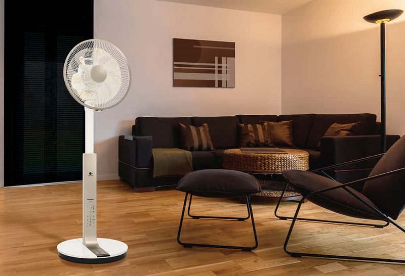 Quạt đứng Panasonic có chất lượng tốt nhất
