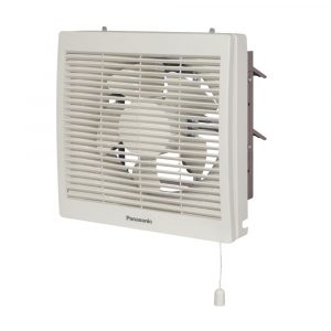 Quạt hút âm tường 2 chiều có màn che Panasonic FV 25RL7