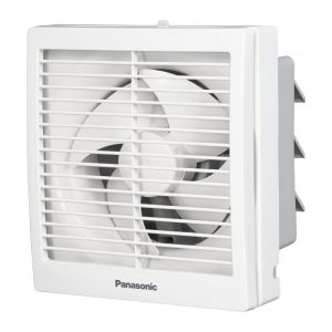 Quạt hút âm tường 1 chiều có màn che Panasonic FV 15AUL