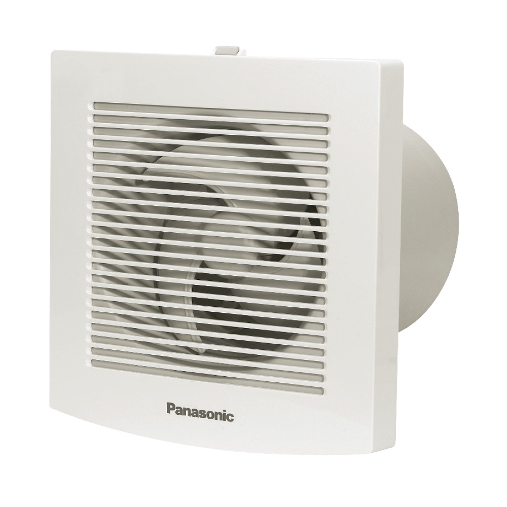 Quạt hút gắn tường nhà tắm Panasonic FV 15EGF1 1 Quạt hút gắn tường nhà tắm Panasonic FV 15EGF1
